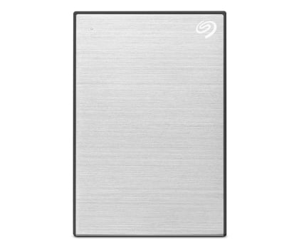 Dysk zewnętrzny HDD Seagate One Touch 1TB USB 3.2 Gen. 1 Srebrny
